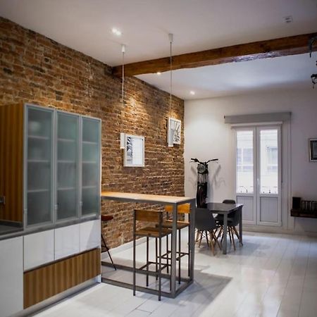 Apartmento Vintage Calatrava Bilbao Kültér fotó