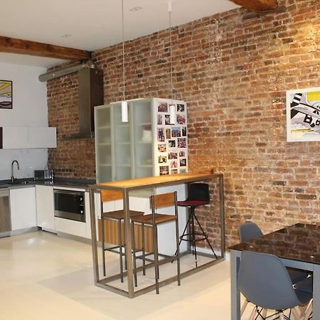 Apartmento Vintage Calatrava Bilbao Kültér fotó