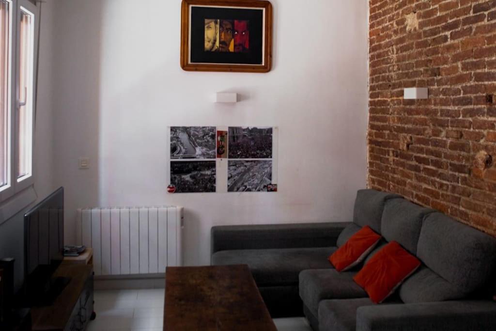 Apartmento Vintage Calatrava Bilbao Kültér fotó