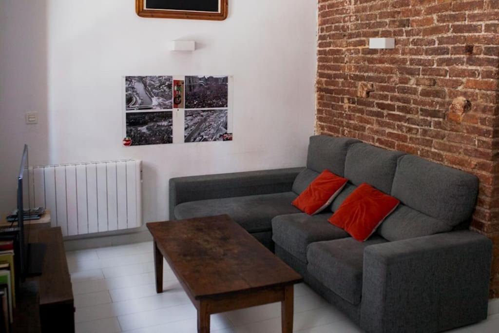 Apartmento Vintage Calatrava Bilbao Kültér fotó