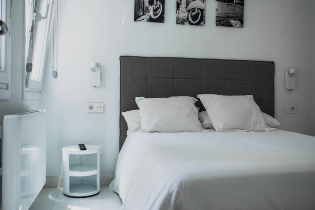 Apartmento Vintage Calatrava Bilbao Kültér fotó