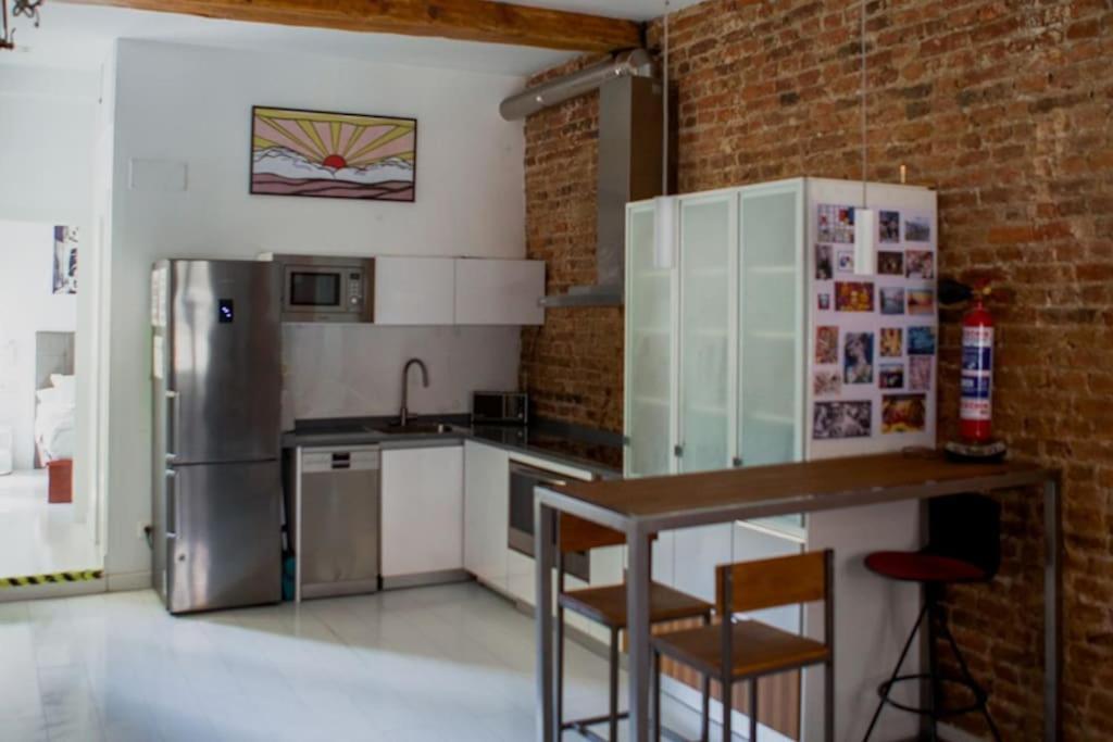 Apartmento Vintage Calatrava Bilbao Kültér fotó