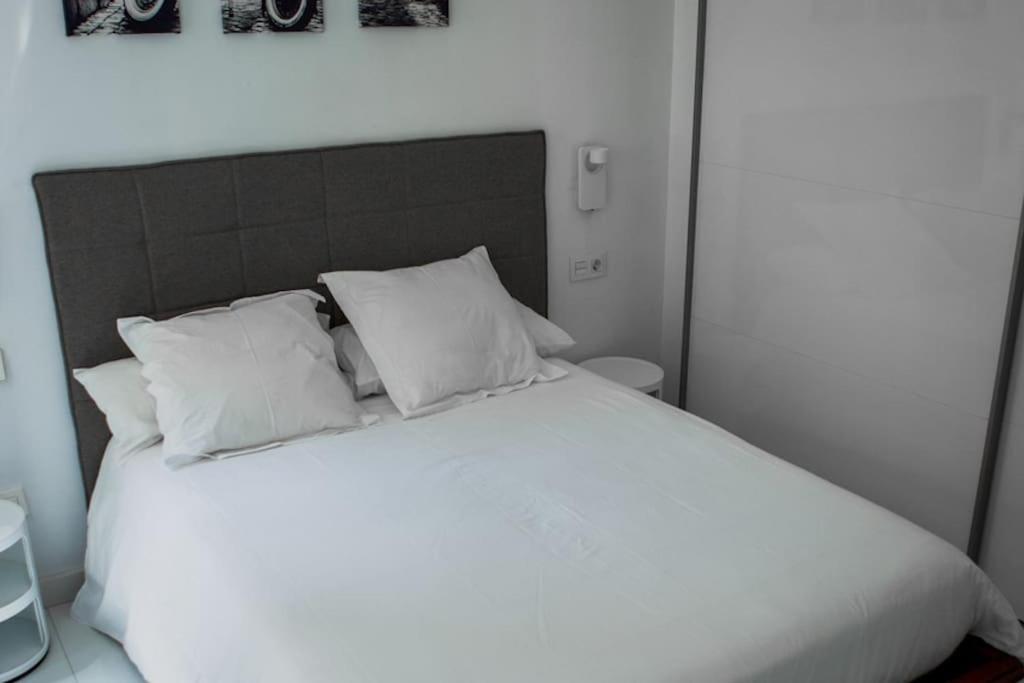 Apartmento Vintage Calatrava Bilbao Kültér fotó