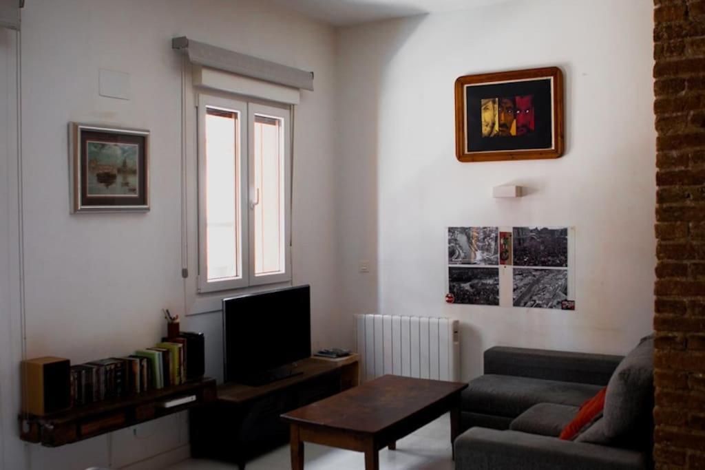 Apartmento Vintage Calatrava Bilbao Kültér fotó